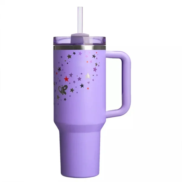 suitable for hot and cold drinks.