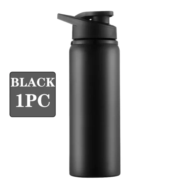 Durable stainless steel water bottle