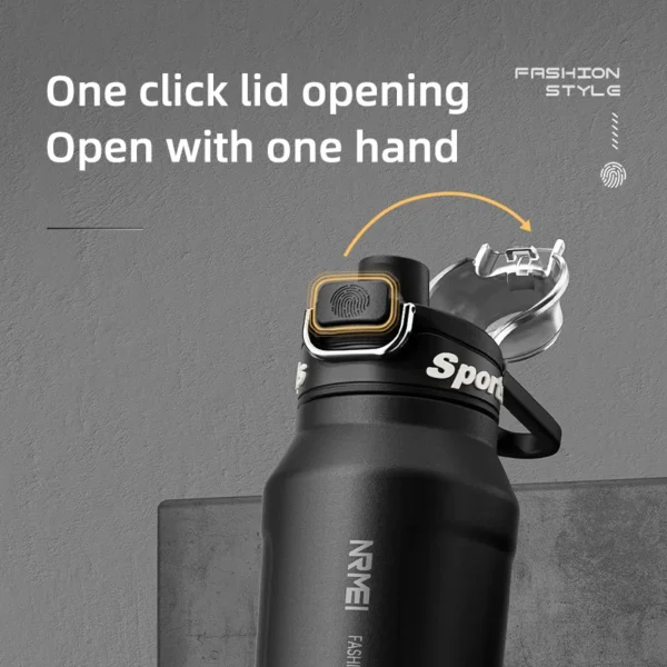Owala Free Sip 40 oz Insulated Stainless Steel Water Bottle
