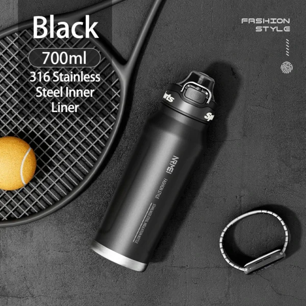 Owala Free Sip 40 oz Insulated Stainless Steel Water Bottle