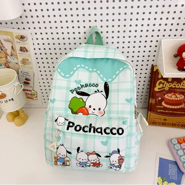 Cute MINISO Sanrio characters backpack (Hello Kitty