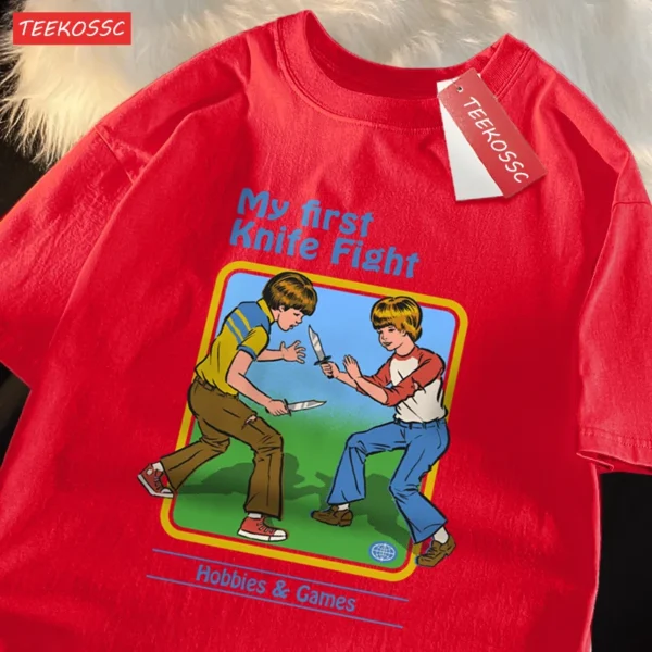 summer tee.
