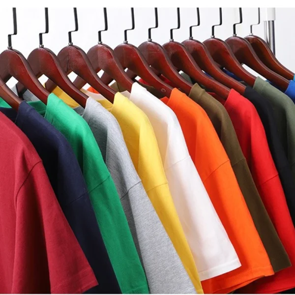 Men's oversized breathable beach t-shirt