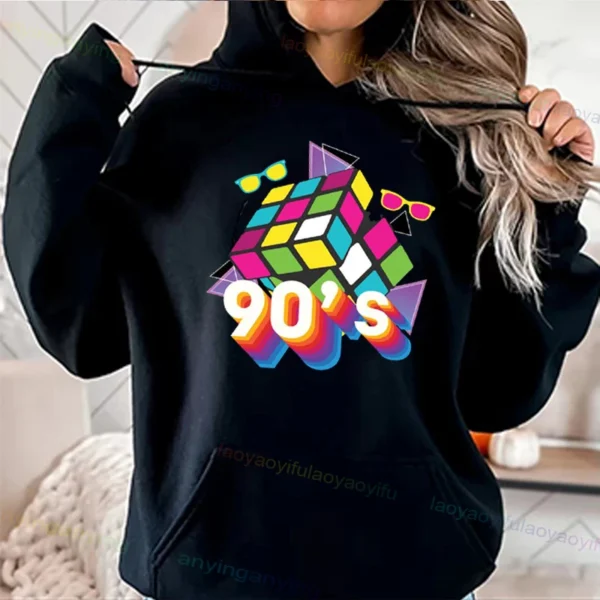 vintage 90s style.