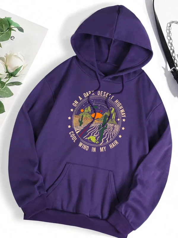 warm fleece sweatshirt for men and women.