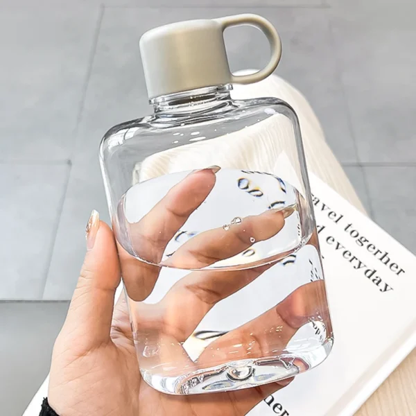 Tritan Water Bottle 360/500ml - Leakproof & Unbreakable