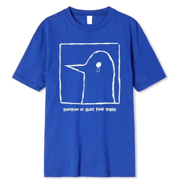 Oyasumi Punpun anime t-shirt