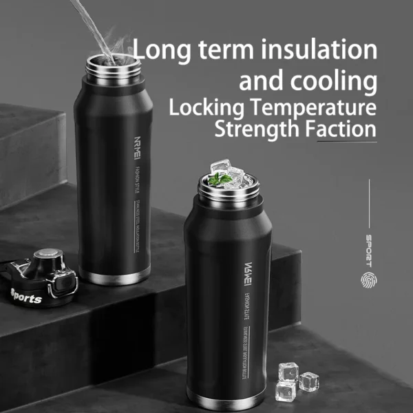 Owala Free Sip 40 oz Insulated Stainless Steel Water Bottle