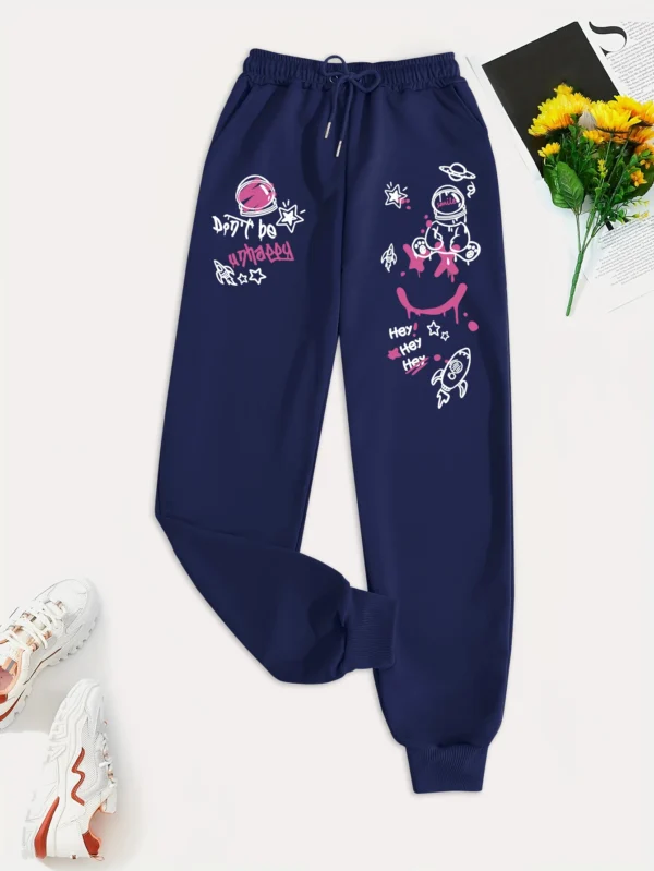 featuring a vibrant urban streetwear design.