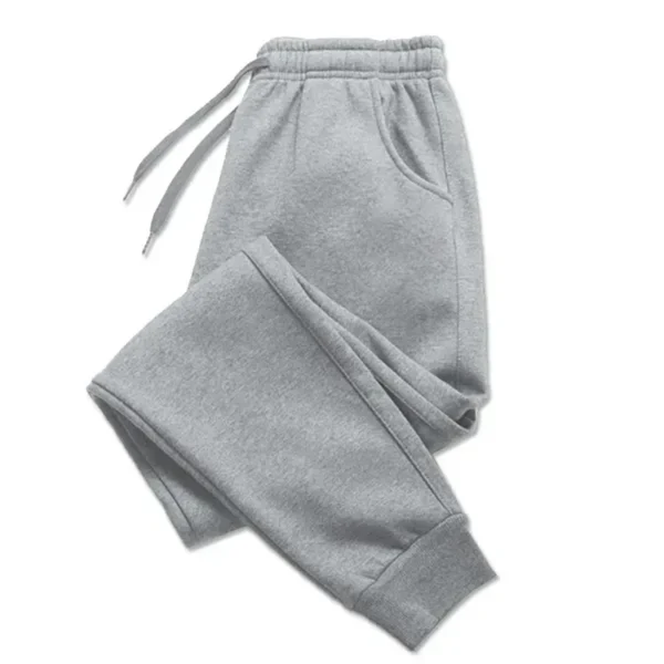 Brooklyn Print Baggy Sweatpants for Men & Women