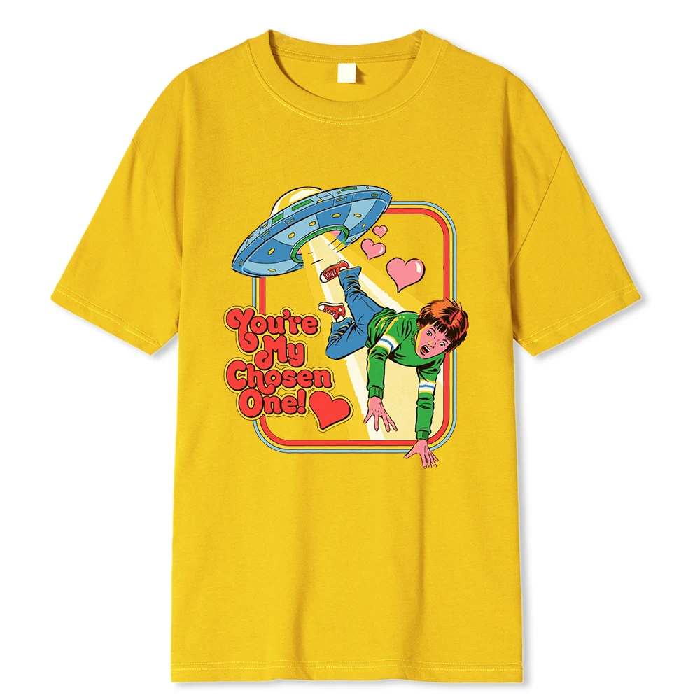 Men's horror comic "Sell Your Soul Economics" graphic t-shirt.