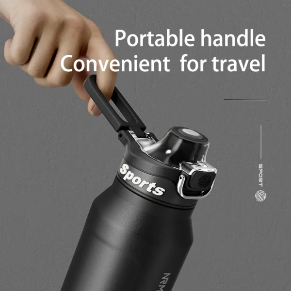 Owala Free Sip 40 oz Insulated Stainless Steel Water Bottle