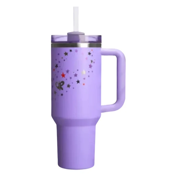 suitable for hot and cold drinks.