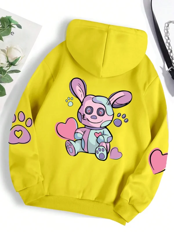 showcasing Harajuku streetwear style.