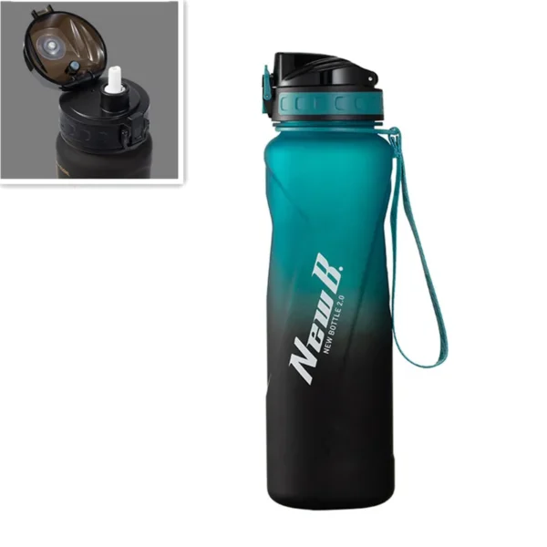 Tritan sport water bottle in 650ml