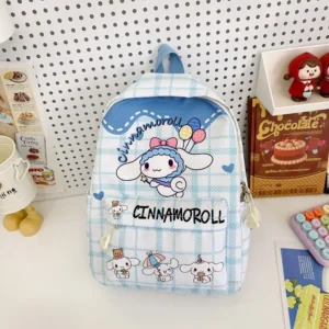 Cute MINISO Sanrio characters backpack (Hello Kitty