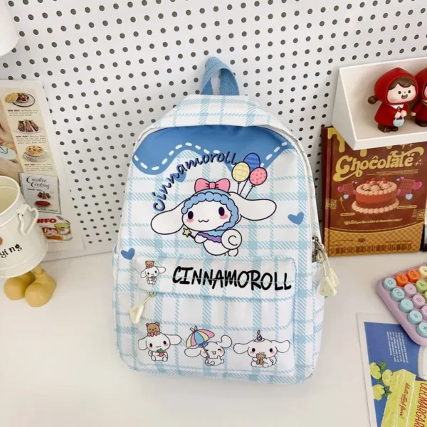 Cute MINISO Sanrio characters backpack (Hello Kitty