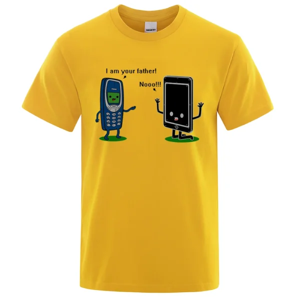 I'm Your Father" Star Wars T-Shirt