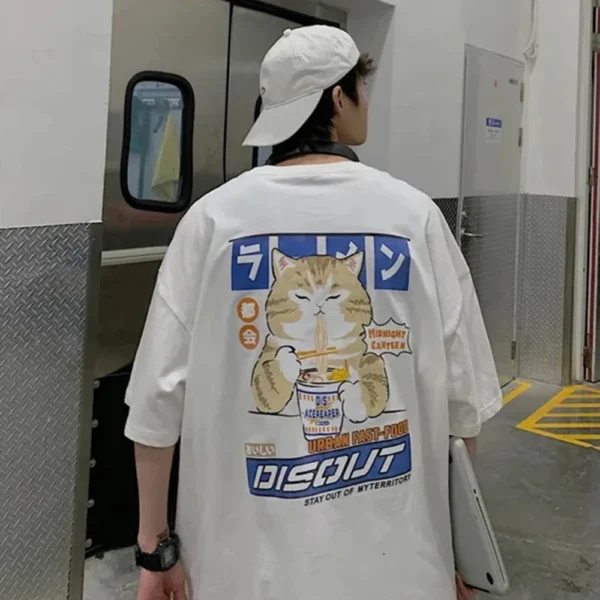 Harajuku style.