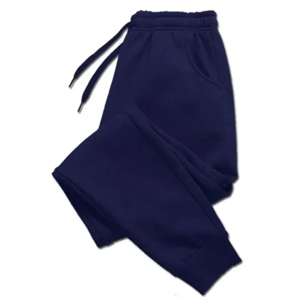 Brooklyn Print Baggy Sweatpants for Men & Women