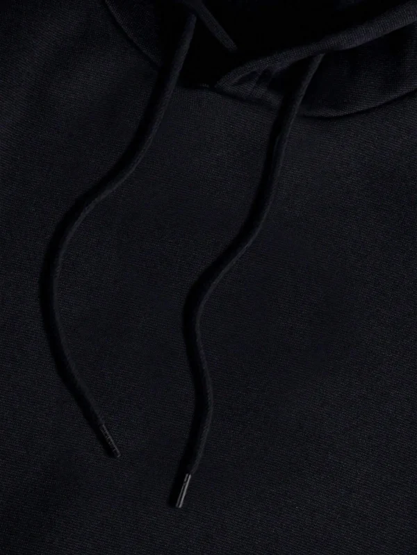 Men's "Everything Will Be Okay" Fleece Hoodie - Oversized Winter Streetwear