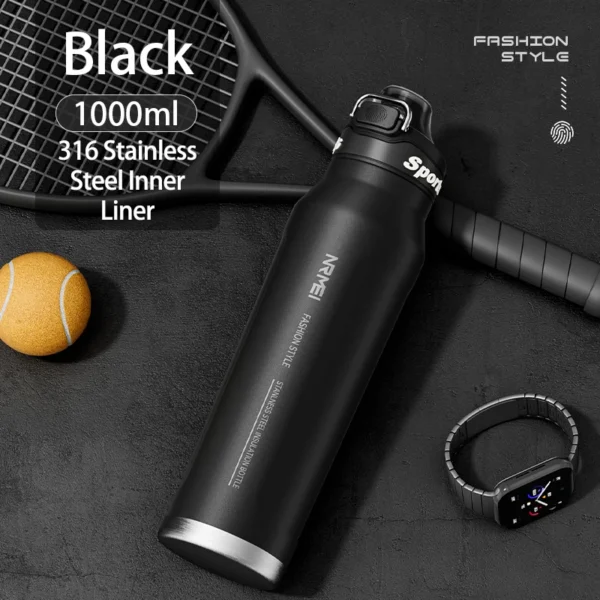 Owala Free Sip 40 oz Insulated Stainless Steel Water Bottle
