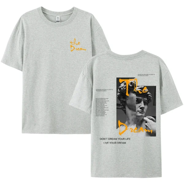 designed for summer streetwear style and comfort.