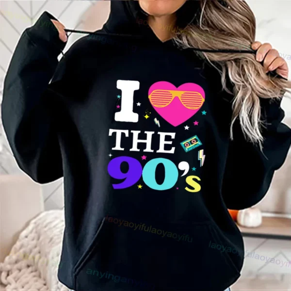 vintage 90s style.