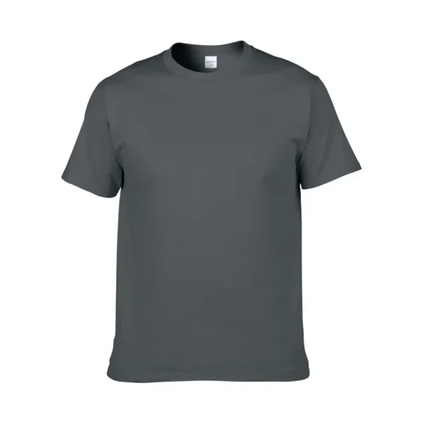 Oversized Lucky Me I See Ghosts graphic t-shirt for men. Streetwear style with crew neck and short sleeves.