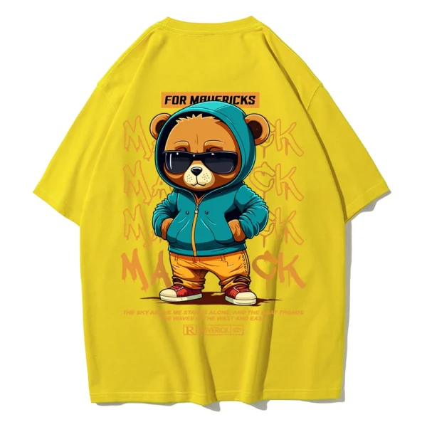 breathable and oversized