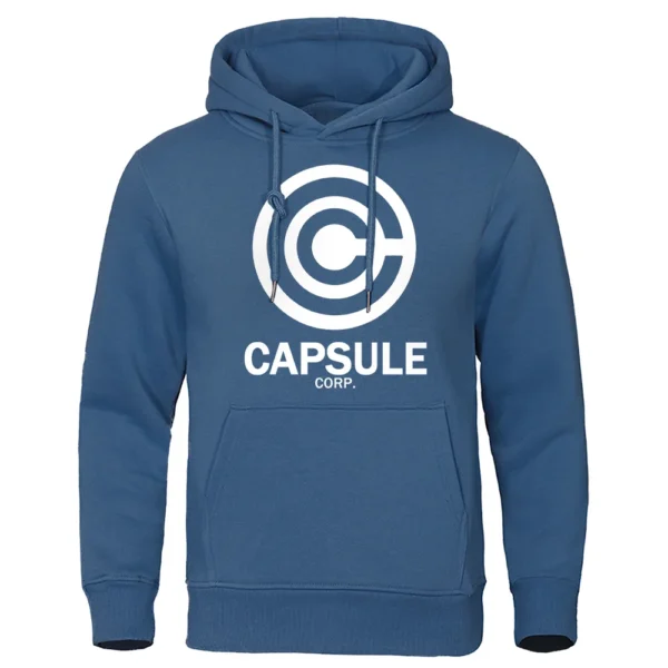 Men's oversized loose fit hip hop streetwear pullover hoodie sweatshirt.