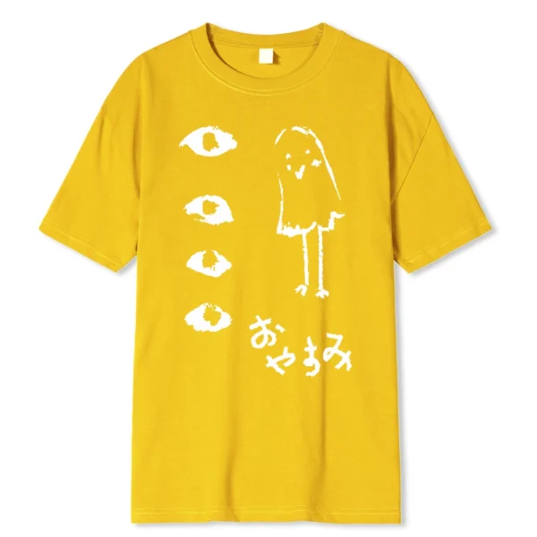 graphic tee.