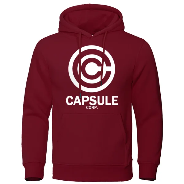 Men's oversized loose fit hip hop streetwear pullover hoodie sweatshirt.