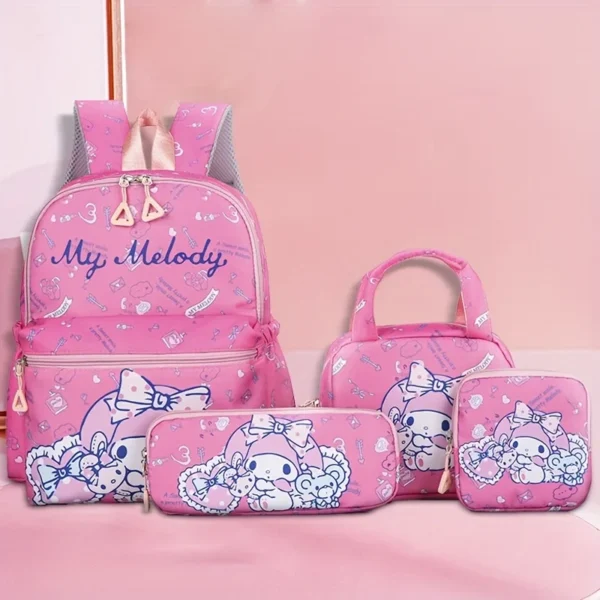 and coin purse displayed together.