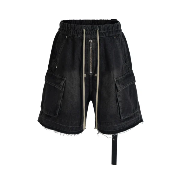 Men's Ro Style Multi-Pocket Cargo Shorts