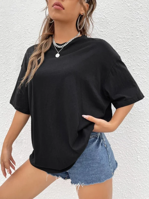 Women's Sun & Moon Graphic T-Shirt
