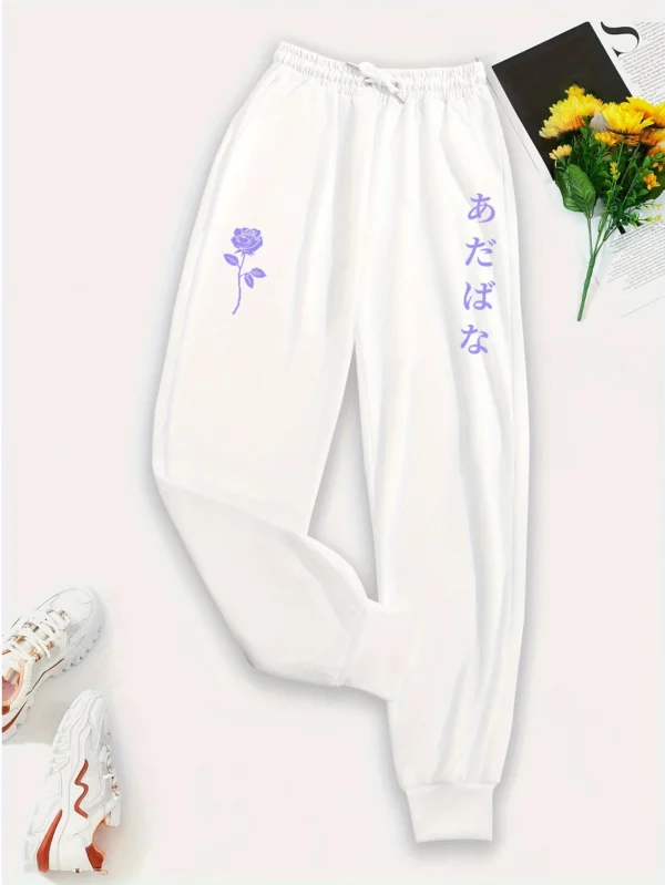 adjustable drawstring waist