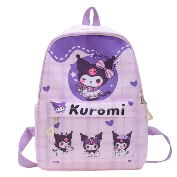 Cute MINISO Sanrio characters backpack (Hello Kitty