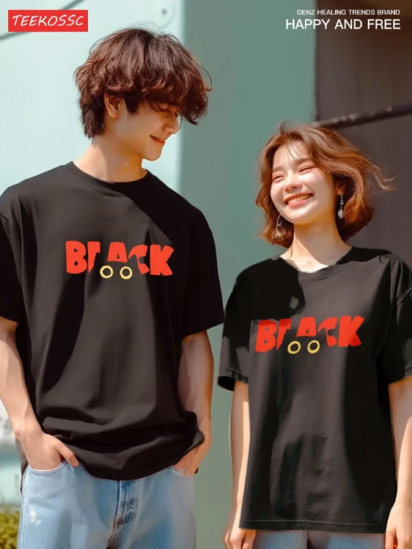 summer tee.