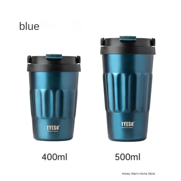 maintaining hot or cold drink temperatures.