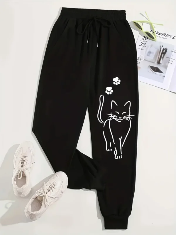 drawstring tie waist