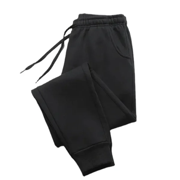 Brooklyn Print Baggy Sweatpants for Men & Women