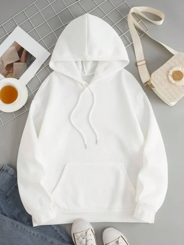 Not in the Mood" Men's Autumn Winter Hoodie