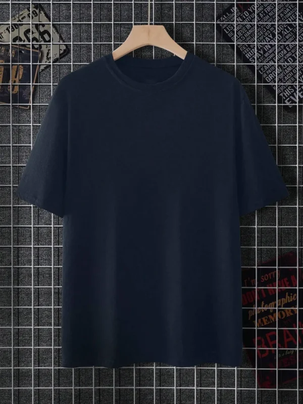 It Is What It Is" Men's Oversized Summer Graphic Tee