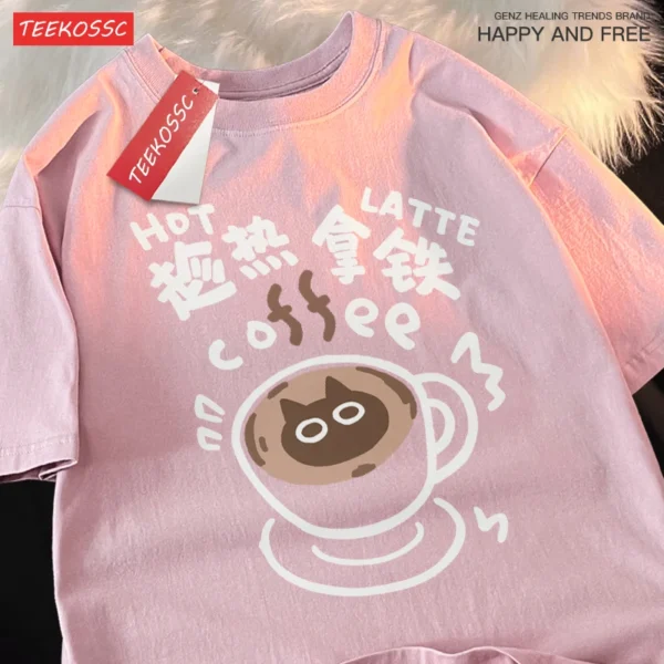 cotton tee
