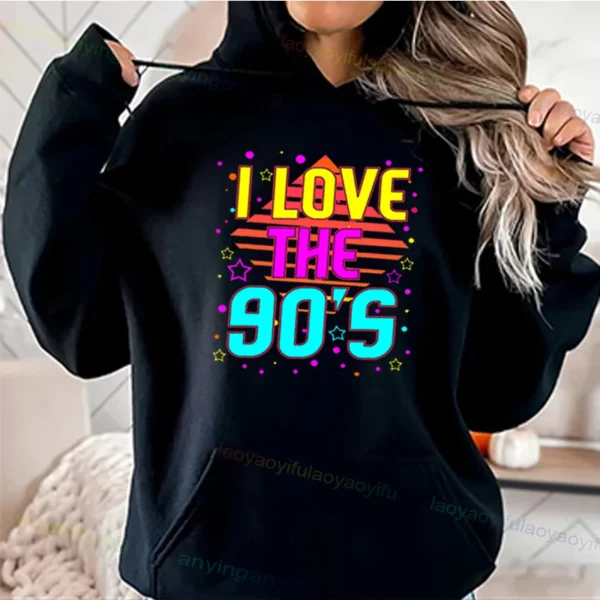 vintage 90s style.