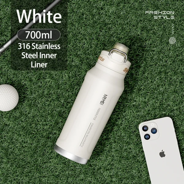 Owala Free Sip 40 oz Insulated Stainless Steel Water Bottle