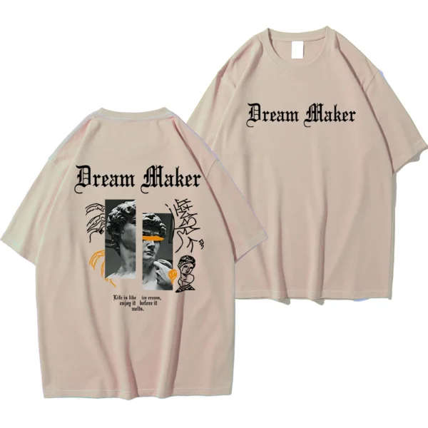 breathable and loose fit.