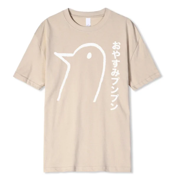 Oyasumi Punpun anime t-shirt