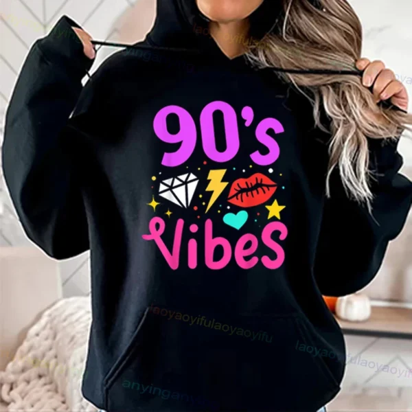 vintage 90s style.